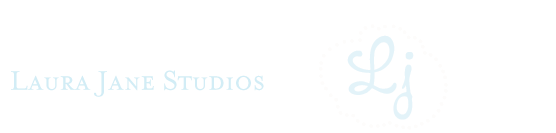 Laura Jane Studios logo